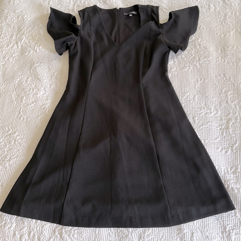 Madison Leigh. Black dress. Size 10